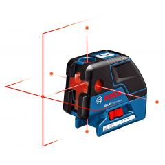 Лазерный нивелир Bosch GCL 25 + BS150